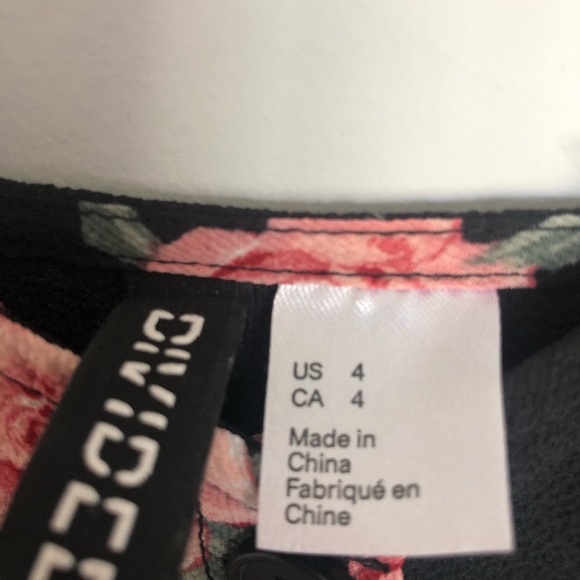 Flower dress - Picture 2 of 4